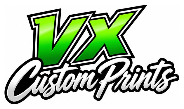VX CUSTOM PRINTS