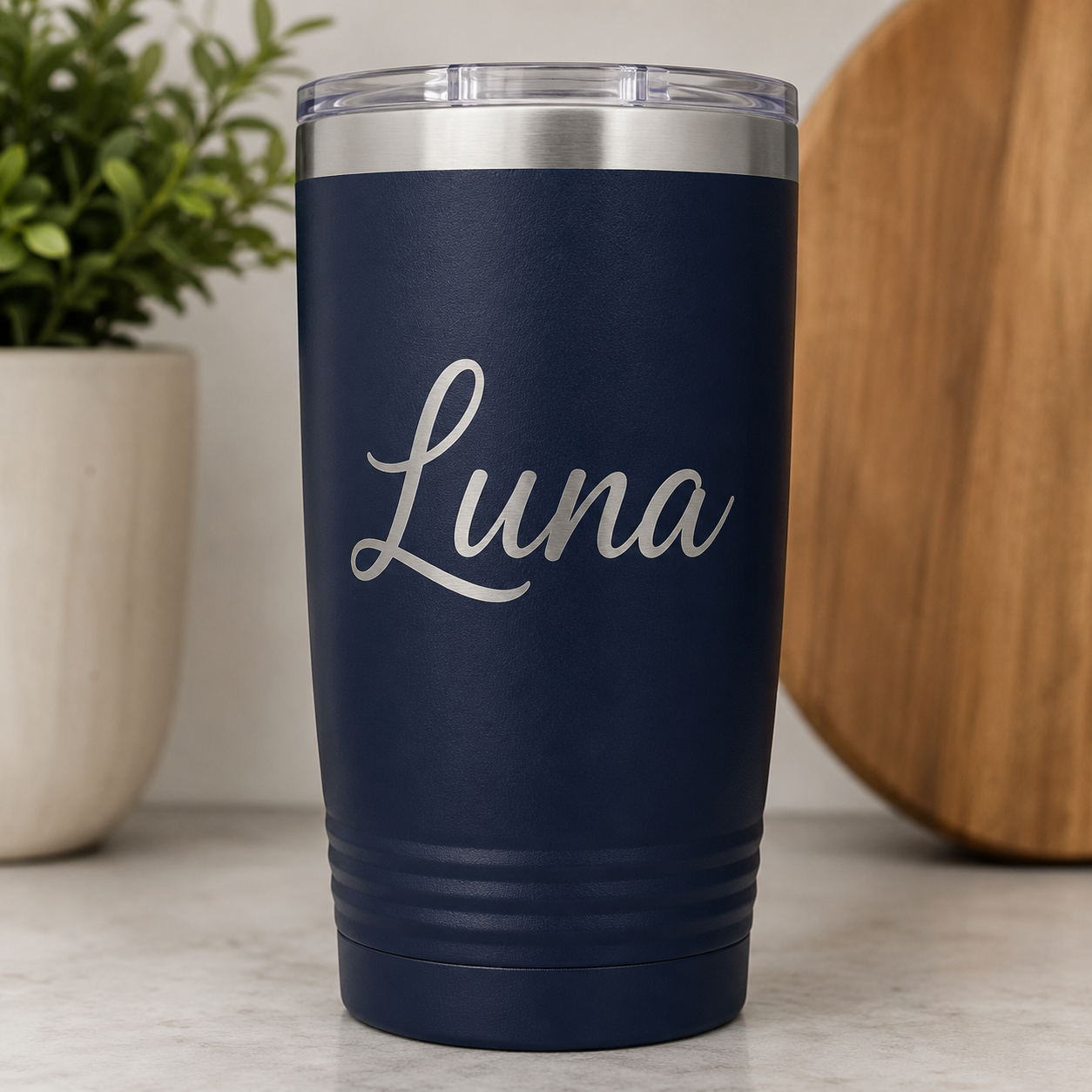 Custom Vinyl Name Decal