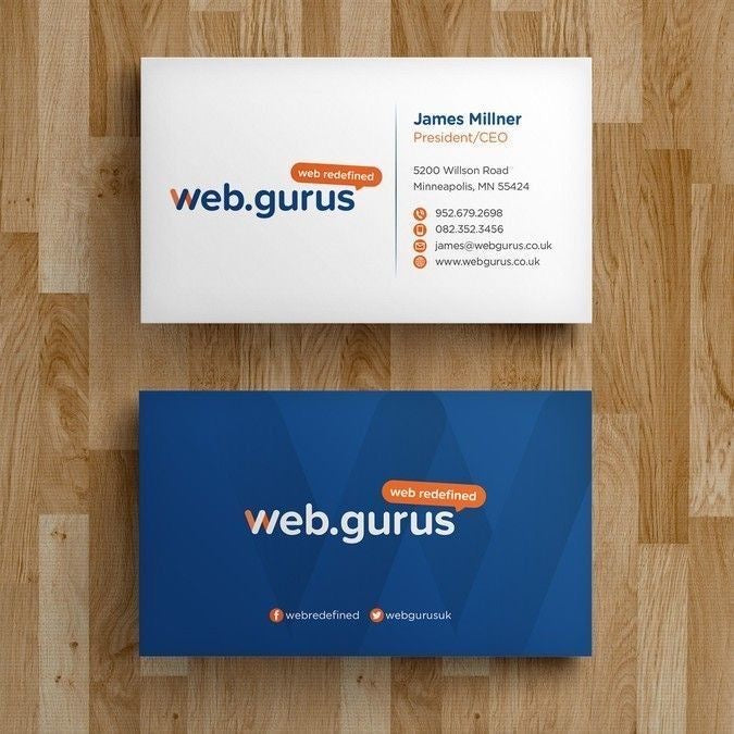 Business Cards