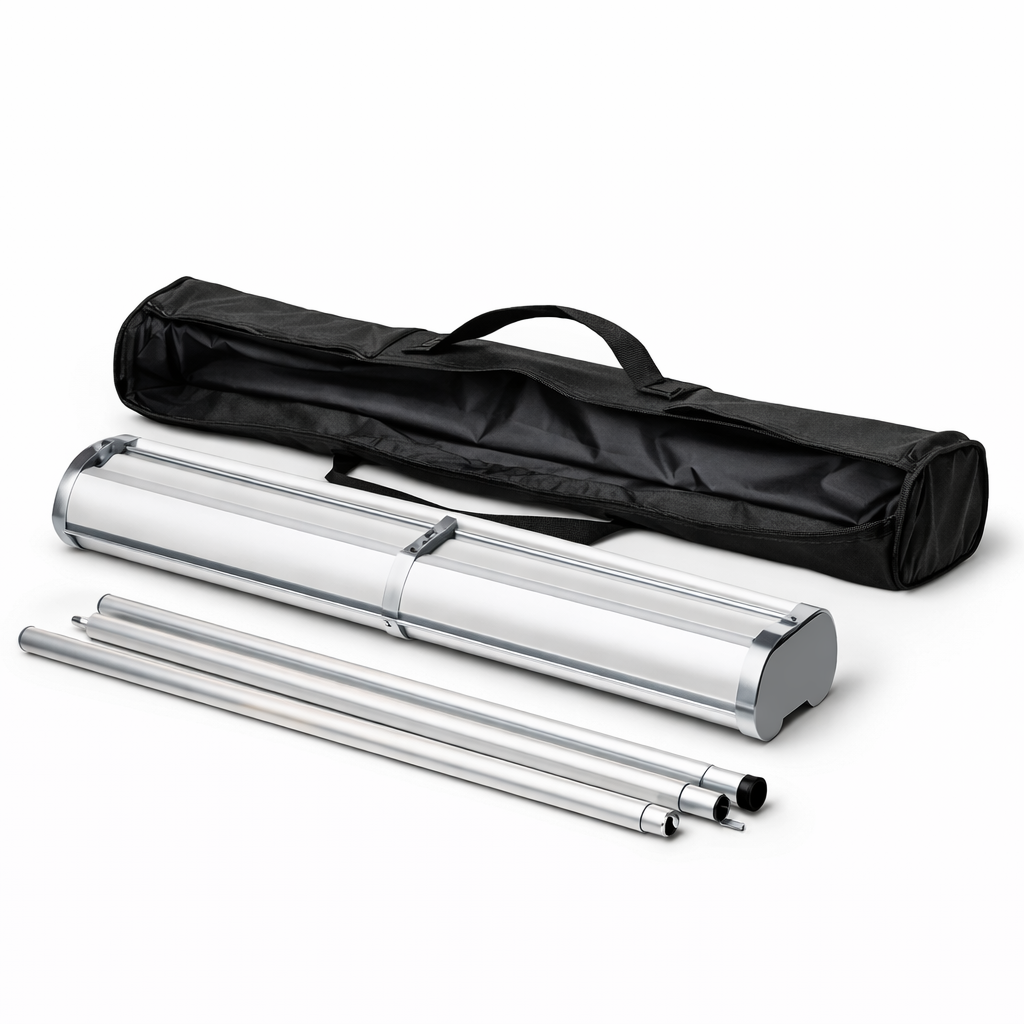 Retractable Banner stand